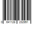 Barcode Image for UPC code 0641128232951