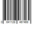 Barcode Image for UPC code 0641128467469