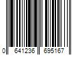 Barcode Image for UPC code 0641236695167