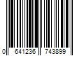 Barcode Image for UPC code 0641236743899