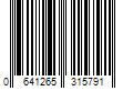 Barcode Image for UPC code 0641265315791