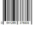 Barcode Image for UPC code 0641265376808