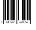 Barcode Image for UPC code 0641265470957