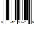 Barcode Image for UPC code 064126986228