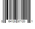 Barcode Image for UPC code 064128871201