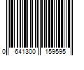 Barcode Image for UPC code 0641300159595