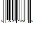 Barcode Image for UPC code 064132031530