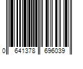 Barcode Image for UPC code 0641378696039