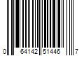 Barcode Image for UPC code 064142514467