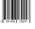 Barcode Image for UPC code 0641438139247