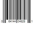 Barcode Image for UPC code 064144048281