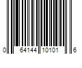 Barcode Image for UPC code 064144101016