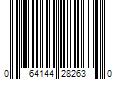 Barcode Image for UPC code 064144282630