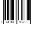 Barcode Image for UPC code 0641489934679