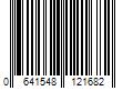 Barcode Image for UPC code 0641548121682