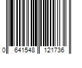 Barcode Image for UPC code 0641548121736