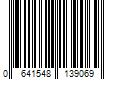 Barcode Image for UPC code 0641548139069