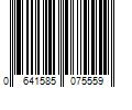 Barcode Image for UPC code 0641585075559