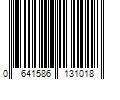 Barcode Image for UPC code 0641586131018