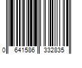 Barcode Image for UPC code 0641586332835