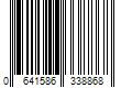 Barcode Image for UPC code 0641586338868