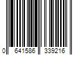 Barcode Image for UPC code 0641586339216