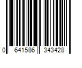 Barcode Image for UPC code 0641586343428