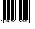 Barcode Image for UPC code 0641586343886