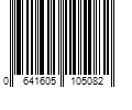 Barcode Image for UPC code 0641605105082