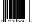 Barcode Image for UPC code 064161000088