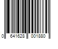 Barcode Image for UPC code 0641628001880