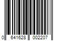 Barcode Image for UPC code 0641628002207