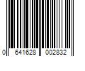 Barcode Image for UPC code 0641628002832