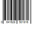 Barcode Image for UPC code 0641628501816