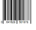 Barcode Image for UPC code 0641628501878