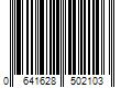 Barcode Image for UPC code 0641628502103