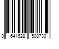 Barcode Image for UPC code 0641628508730