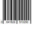 Barcode Image for UPC code 0641628510290