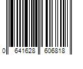 Barcode Image for UPC code 0641628606818