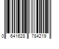 Barcode Image for UPC code 0641628784219