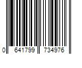 Barcode Image for UPC code 0641799734976