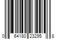 Barcode Image for UPC code 064180232958