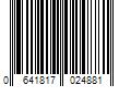 Barcode Image for UPC code 0641817024881