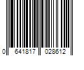 Barcode Image for UPC code 0641817028612