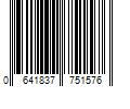 Barcode Image for UPC code 0641837751576