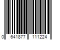 Barcode Image for UPC code 0641877111224