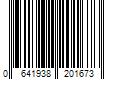 Barcode Image for UPC code 0641938201673