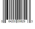 Barcode Image for UPC code 064200006293