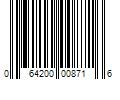 Barcode Image for UPC code 064200008716