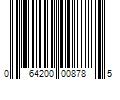 Barcode Image for UPC code 064200008785